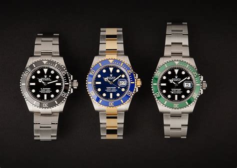 rolex submariner m vs a series|rolex submariner series.